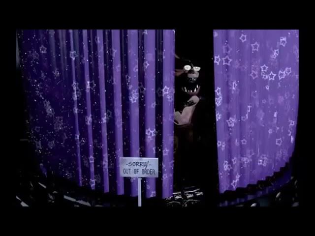 Five Nights At Freddy's - Звук Фокси (Дам Дим Дим Дам Дам Дам Диби Дам)