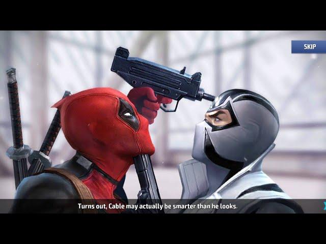 DEADPOOL EPIC QUEST PART -1