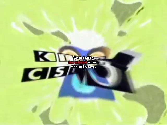 (NEW EFFECT) Klasky Csupo in Extremely High Pitch (x1)