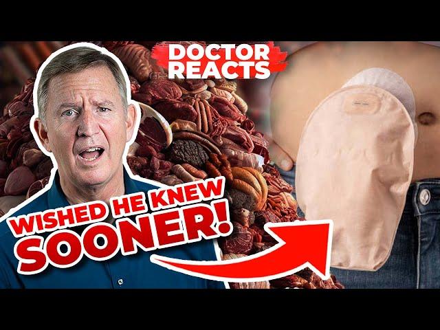 Humans ARE Carnivores! Here's PROOF? - Doctor Reacts