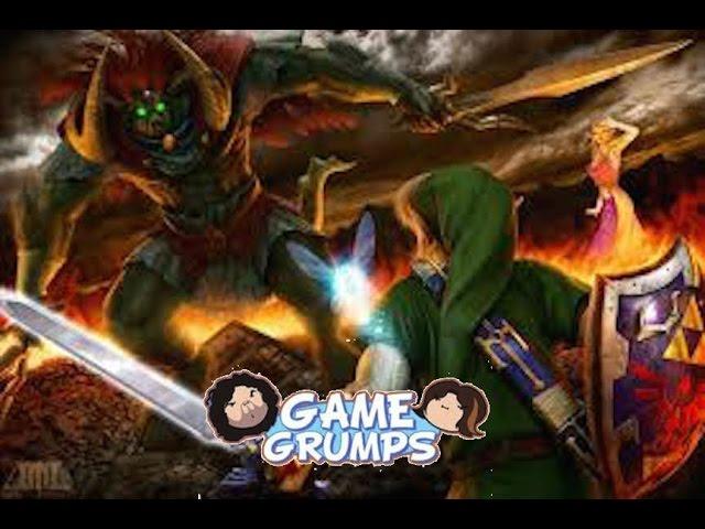 Game Grumps Ocarina of Time Mega Compilation