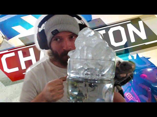 ICE COLD CHAMPION | Apex Legends