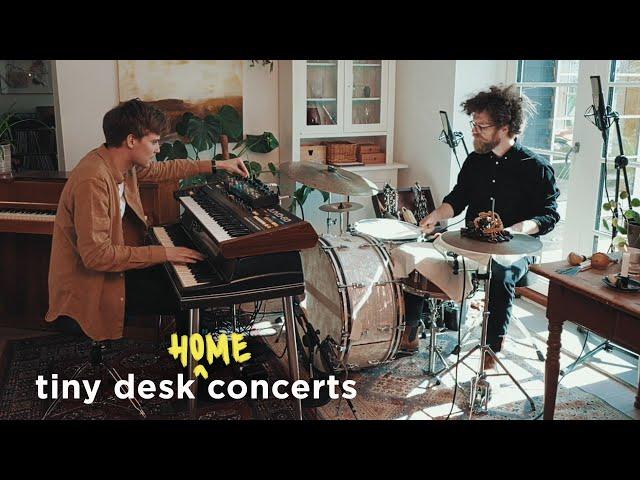 Svaneborg Kardyb: Tiny Desk (Home) Concert