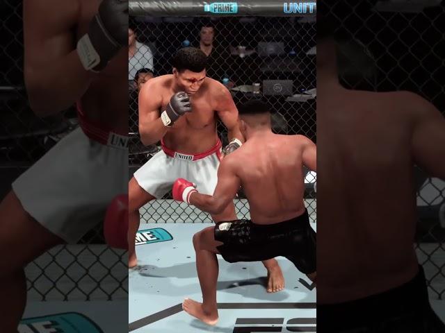 Mike Tyson vs muhammad ali   UFC 5 - ea sports | part 9