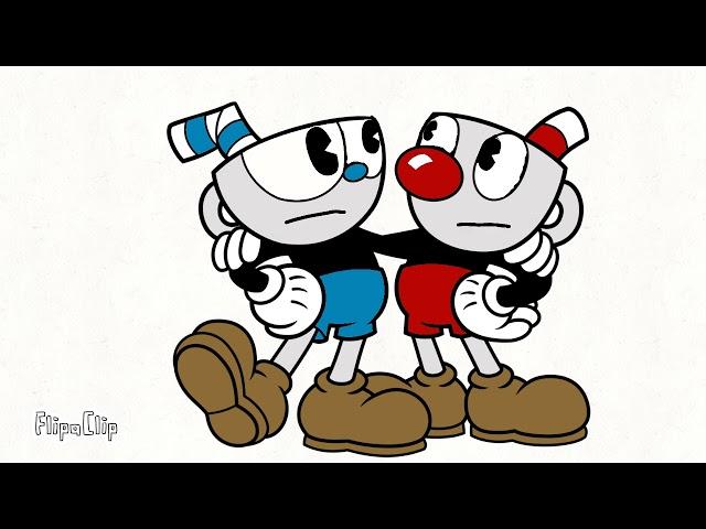 Cupman and mughead