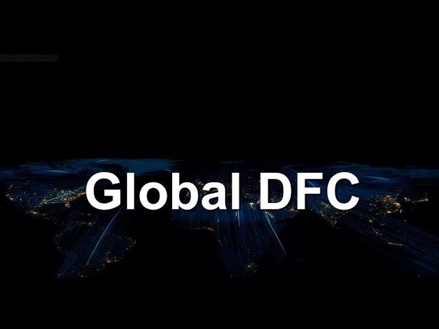 Global DFC Virtual 07.04.2022 - Ankündigungsvideo / Announcement video