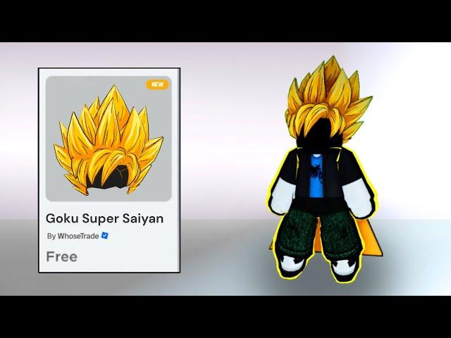 22 FREE UGC HAIR & FREE ITEMS ON ROBLOX! (2024)