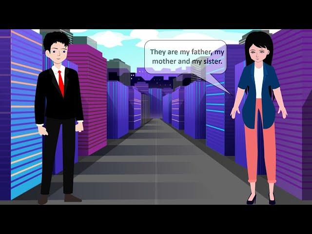 English Conversation Improve Your English Speaking Skill  | Conversation Practice With A friend