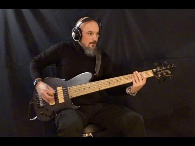 Glory For Salvation - Bass Play-through by Alessandro Sala