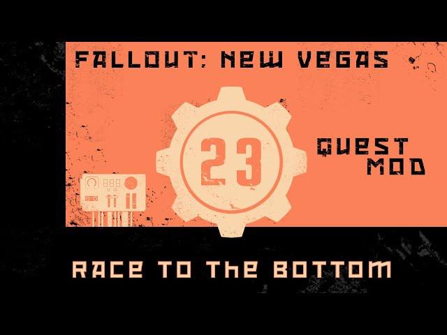 Fallout: New Vegas Race To The Bottom - Mod Trailer