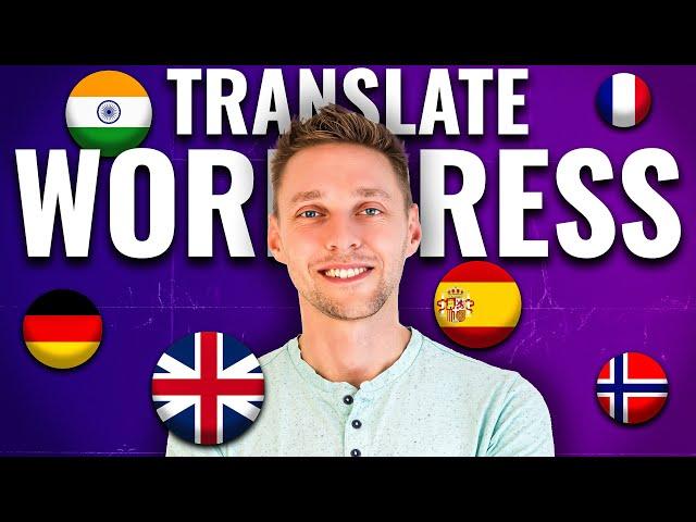 Translate your Website | TranslatePress Tutorial 2024