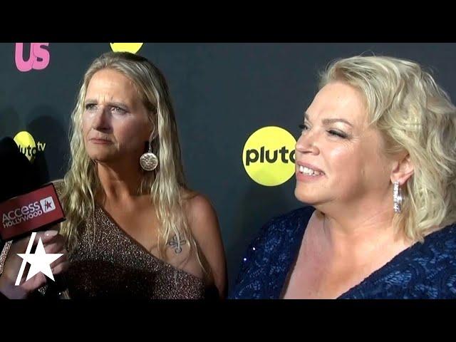 ‘Sister Wives’: Christine & Janelle's SHOCKING Message To Kody & Robyn