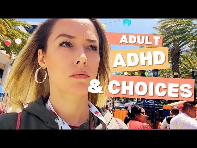 Overcoming Decision-Making Challenges with ADHD