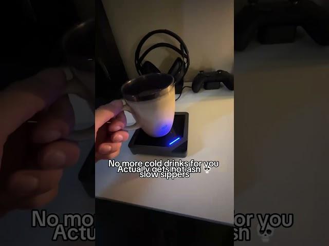 Must-Have Accessory for Coffee & Tea Lovers! #hot #coffee #tea