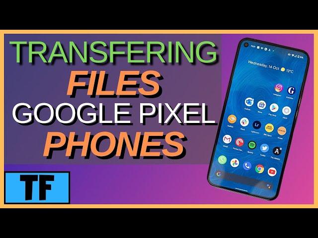 Google Pixel 2/3/4/5/6 (How To Transfer) Photos/Video/Music To Windows PC (Great Backup!)