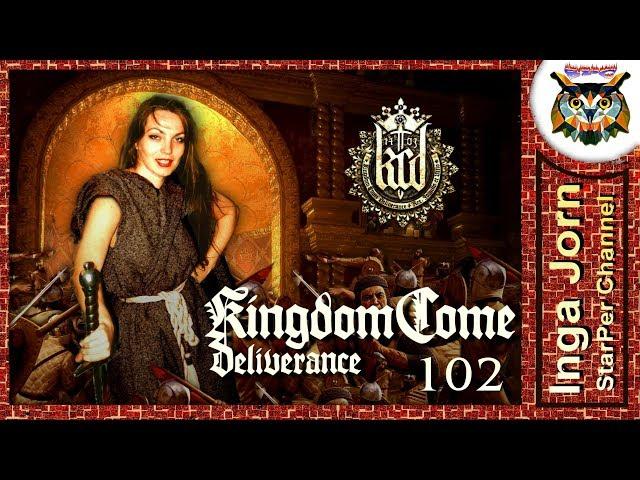 Kingdom Come Deliverance #102 ОТЕЦ СИМОН