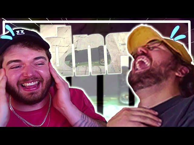 Laughing and reacting to Nogla rage compilations with @wildcat