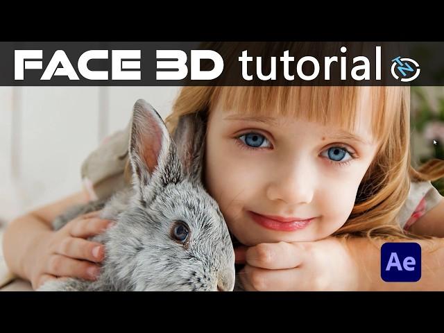 Face 3D for After Effects Main Tutorial