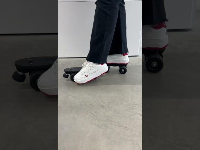 Karl Kani 89 Lo | Flaneurz detachable skates