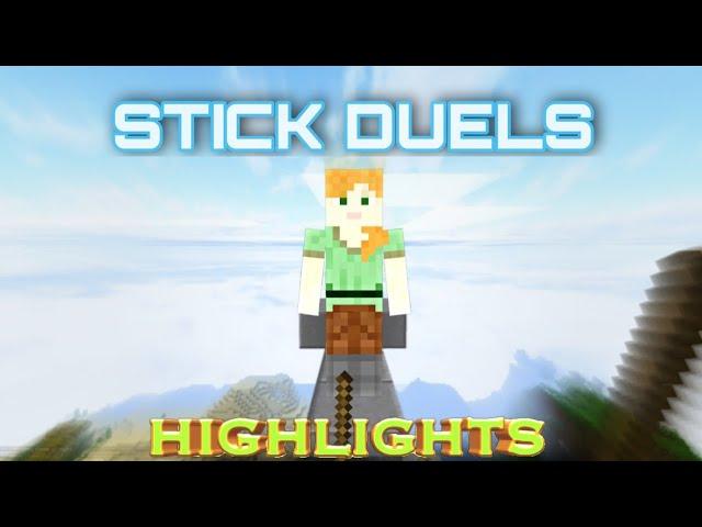 HIGHLIGHTS stick duels