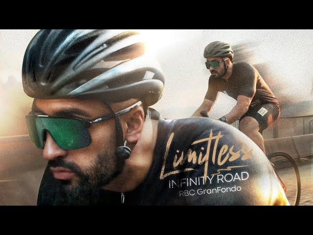 ‎بی‌حد و مرز: جاده بی‌انتها! - Limitless: Infinity Road!