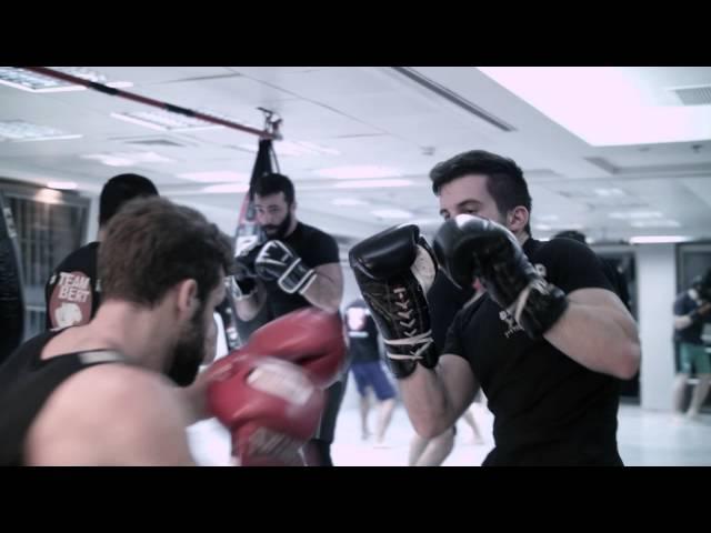 Team Bert - Muay Thai Boxing  -  איגרוף תאילנדי