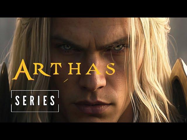 Arthas (Warcraft) - Series Trailer