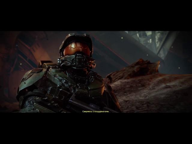 Halo 4 • Игрофильм • Халофильм