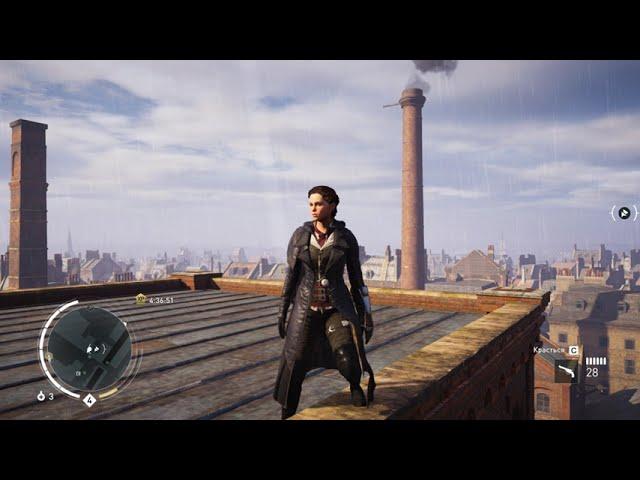 Прохождение игры Assassin’s Creed: Syndicate на 100%. Уайтчепел. Собираем все аномалии Helix.