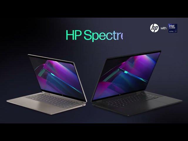 HP Spectre New24