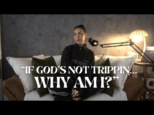 IF GOD’S NOT TRIPPIN… WHY AM I? (anxiety) | EP 3 | SavedNotSoftPodcast