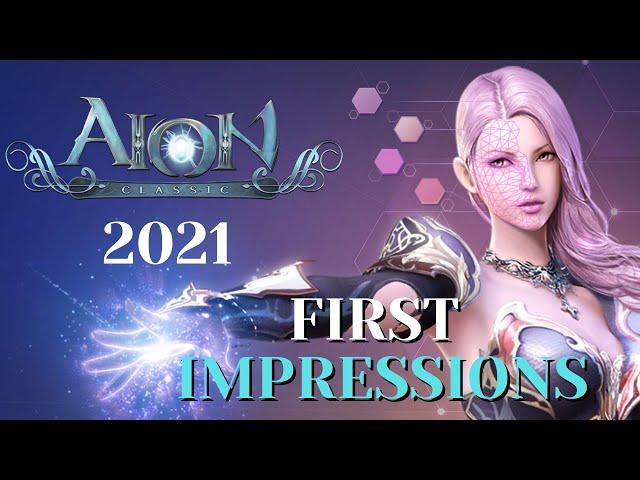 AION Classic in 2021 First Impression