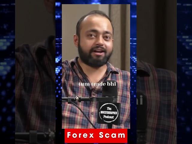 Forex Scam EXPOSED