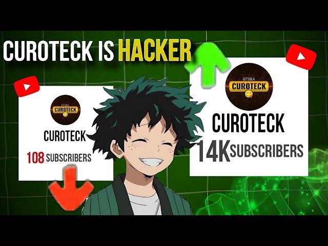 CuroTeck Is Hacked YouTube@CuroTeck|ExpoundYT