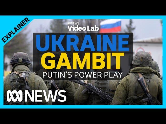 The Ukraine Gambit: Putin's Power Play | ABC News