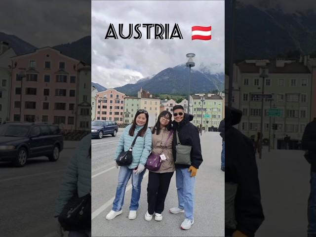    #travel #austria #innsbruck