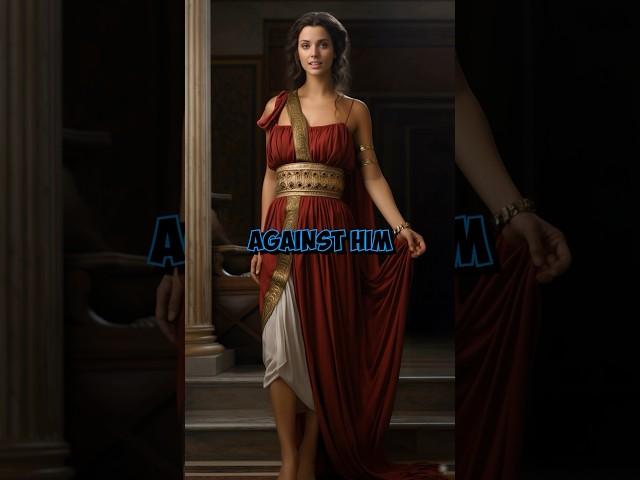 Agrippina the Younger - Manipulated Orhers To Her Advantage