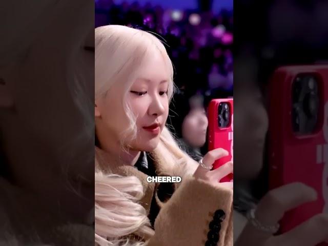 Rosé Never Fails To Do This?!
