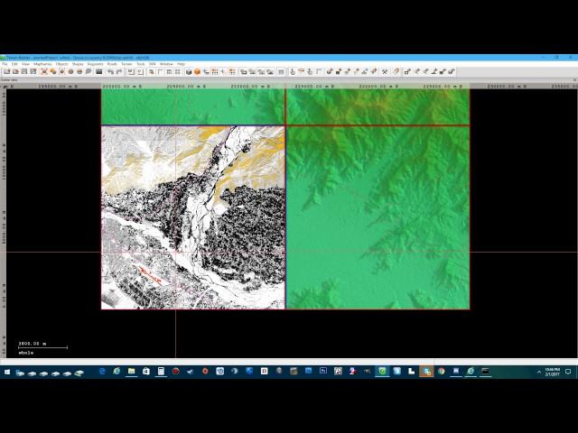 terrain builder part 2