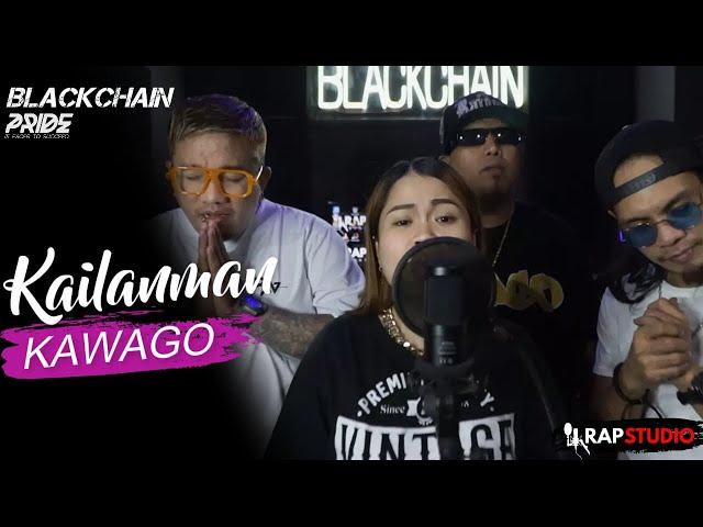 BLACKCHAIN - Kawago ''KAILANMAN'' Live Perpormance