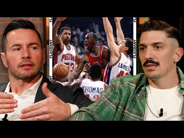 Could Michael Jordan Compete in Today’s NBA? (ft. JJ Redick)