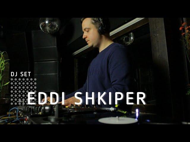 EDDI SHKIPER [Krasnoyarsk] Vinyl DJ Mix #31| Kroika Bar