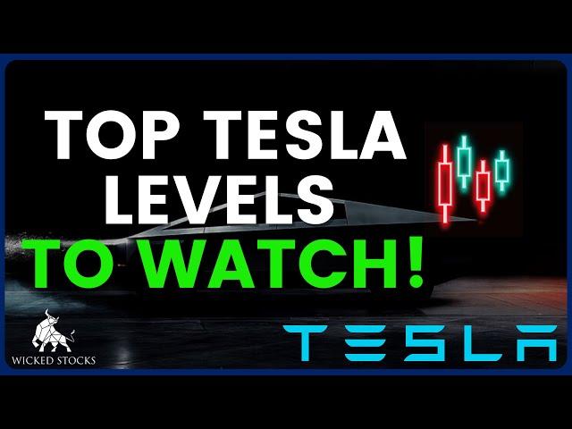 Tesla Stock Price Analysis | Key Levels To Watch for October 1st, 2024