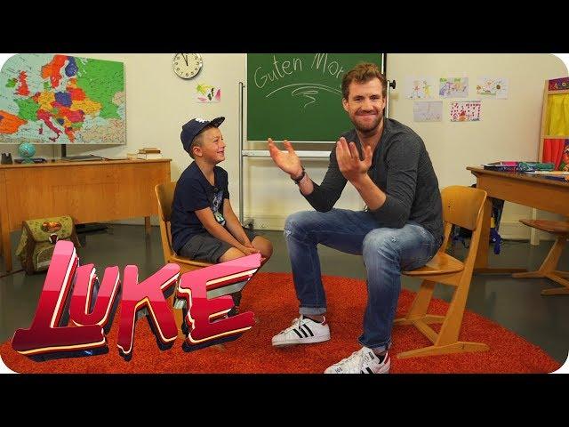 Lukes Kids - Hobbies and true winner - LUKE! Die Woche und ich | SAT.1