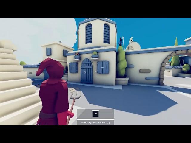 The Adventure FINAL DESTINATION CLUB walkthrough. Totally accurate battle simulator (TABS)