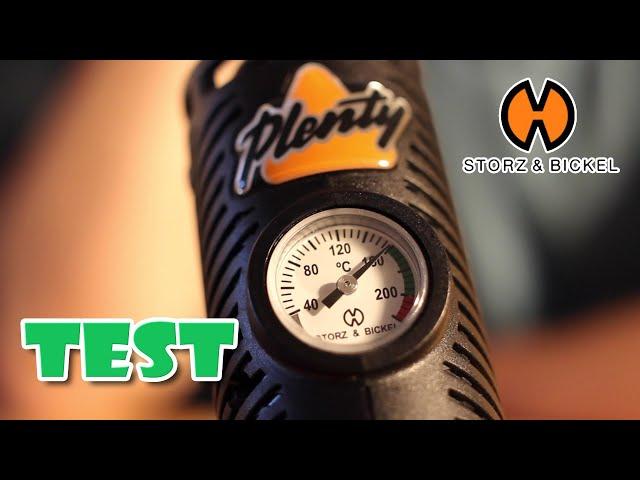 BreitTV - Plenty Storz und Bickel Vaporizer Review Deutsch German Storz und Bickel Deutsch German