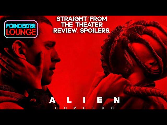 Alien: Romulus Instant Out of The Theater Review