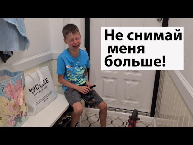 VLOG: Почему Клим не хочет сниматься?