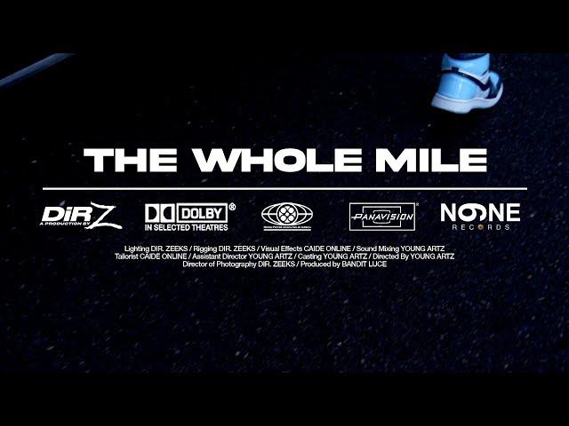 Caide Online X Omz X N9NE Records - The Whole Mile (Official Music Video)