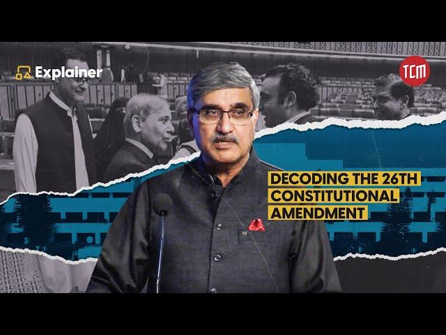 Is The 26 Constitutional Amendment Democratic? | TCM Explains